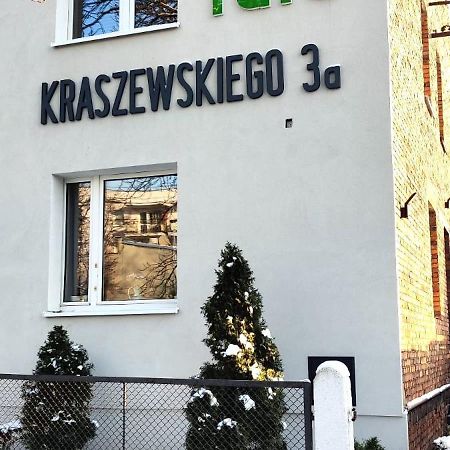 B&B Kraszewskiego3A Bydgoszcz Exterior photo