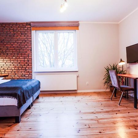 B&B Kraszewskiego3A Bydgoszcz Exterior photo
