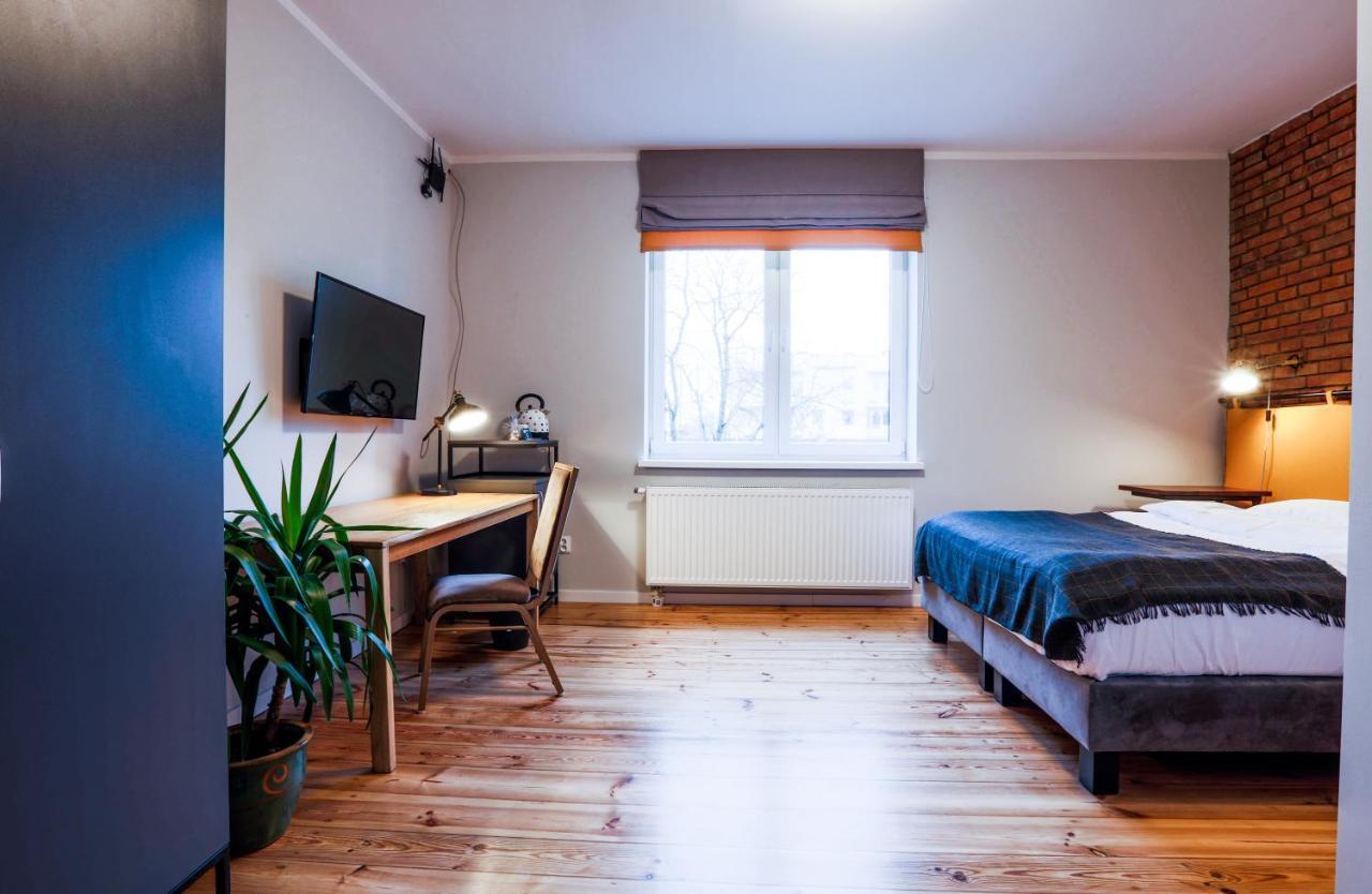 B&B Kraszewskiego3A Bydgoszcz Room photo