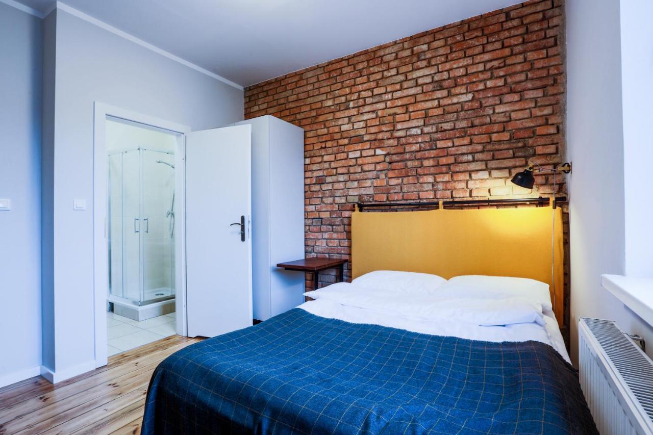 B&B Kraszewskiego3A Bydgoszcz Exterior photo