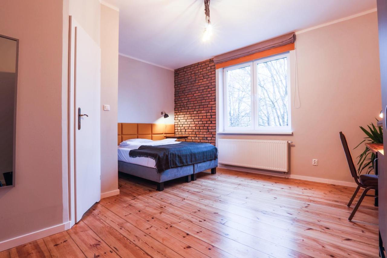 B&B Kraszewskiego3A Bydgoszcz Exterior photo