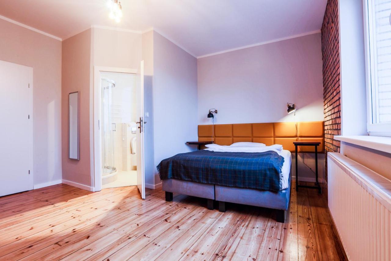 B&B Kraszewskiego3A Bydgoszcz Exterior photo